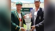 Sports News | Ashes 1st Test: England Win Toss, Opt to Bat First; Weatherald, Doggett Debut for Australia