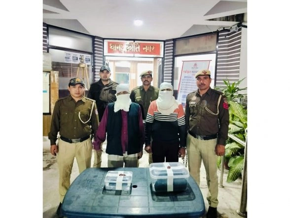 India News | Delhi: Police Arrest Two Accused in Kirti Nagar Murder Case, Weapon Recovered