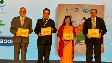Business News | OPPI Annual Summit 2025 Highlights the 'Power of Partnership' in Driving India's Pharma Transformation