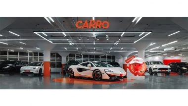 Business News | Carro Officially Unveils New Flagship Store Spanning 3 Floors in Hong Kong with Carro Celebrity Ambassador Moses Chan at Grand Opening Event