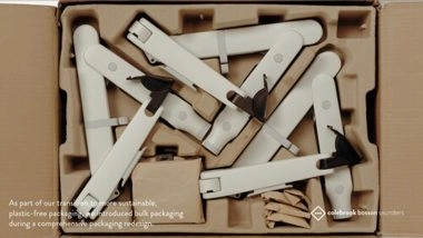 Business News | Colebrook Bosson Saunders Launches Their First Sustainability Report