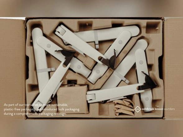 Business News | Colebrook Bosson Saunders Launches Their First Sustainability Report