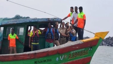 India News | Tamil Nadu: Coastal Security Group Conducts Sagar Kavach Drill