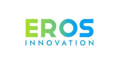 Business News | Eros Innovation Announces USD150 Million Capital Injection and Strategic Acquisitions, Reinforcing Its Position as a USD2 Billion Global AI-Media Platform