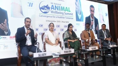 Business News | CII Summit Sounds Clarion Call for Dedicated Petfood Regulations, Standards, and Evidence-Based Nutrition