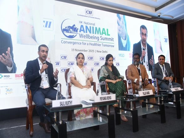Business News | CII Summit Sounds Clarion Call for Dedicated Petfood Regulations, Standards, and Evidence-Based Nutrition