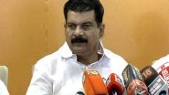 India News | Kerala: ED Raids Properties Linked to Former MLA PV Anvar in Money Laundering Case
