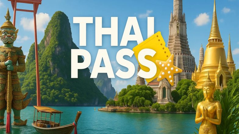 Business News | Thai Pass: The Digital Platform Turning Confusing Thailand Planning Into Effortless Confidence