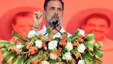 India News | Nehru's Writings Are Not Just History, They Are Record of India's Evolving Conscience: Rahul Gandhi