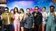Business News | Bada Business and Dr. Vivek Bindra Host Grand Premiere of Masti 4 with Full Star Cast in Delhi
