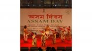 India News | Assam Day Celebrated at 44th IITF 2025, Event Showcases State's Cultural Heritage