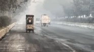 India News | Thick Smog Blankets Delhi-NCR as AQI Remains Under 'very Poor' Category