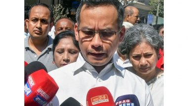 India News | Congress'  Gaurav Gogoi Takes Pledge Inspired by Late Singer Zubeen Garg to Serve Assam