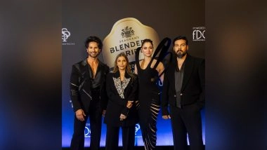 Business News | Blenders Pride Fashion Tour Takes Fashion into the Futureverse
