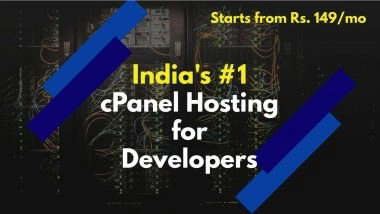 Business News | Cyberin's Story Behind Becoming a Leading CPanel Hosting Provider in India
