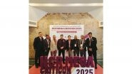 Business News | NCR MegaCritiCon Concludes Successfully at India Habitat Centre