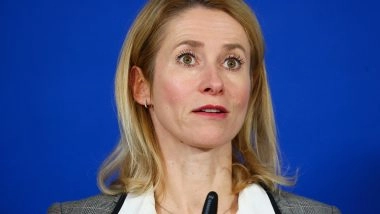 World News | EU Pushes Back Against US Plan for Ukraine Peace Deal