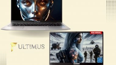 Business News | Futopia Launches Made-in-India Apex Series on Amazon: Quad-Core Laptops at Dual-Core Prices