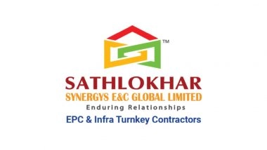 Business News | Sathlokhar Synergys E&C Global Bags INR 35.40 Cr Project Orders from Toyota Kirloskar, Reliance Consumer Products & Krishca Strapping