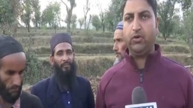 India News | J-K Residents Welcome Timely Completion of Road Project in Rajouri