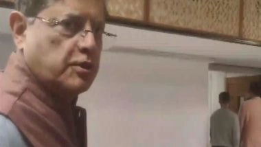 India News | IBC Amendment Bill Select Committee to Present Report in Parliament Winter Session