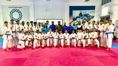 Sports News | Sports Authority of India Lends Support to India's Karate Aspirations for 2026 Asian Games