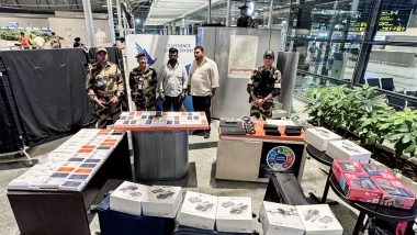 India News |   Centre Designates CISF as Recognized Security Organisation for Ports Under ISPS Code