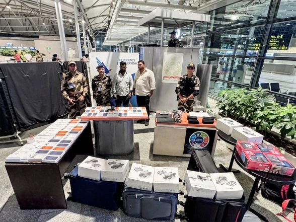 India News |   Centre Designates CISF as Recognized Security Organisation for Ports Under ISPS Code