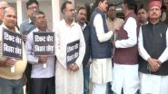 India News | Bihar Congress Workers Protest Against State Chief Rajesh Ram and In-charge Krishna Allavaru After Poor Poll Performance