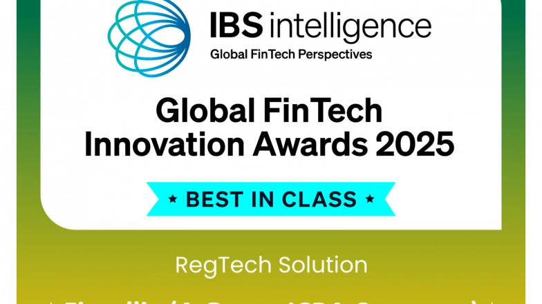 Business News | Fintellix Wins IBSi Global FinTech Innovation Award 2025 for Best-in-Class RegTech Solution