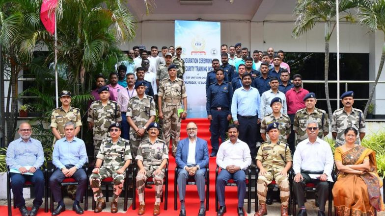 India News | India Resets Maritime Security: CISF to Standardise Protection Across All Ports, Command on All 80 EXIM Ports