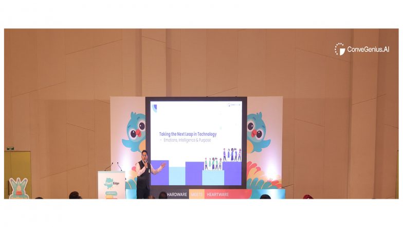 Business News | Meet Swiftee: The AI Companion by ConveGenius Turning Education HarDware into Heartware
