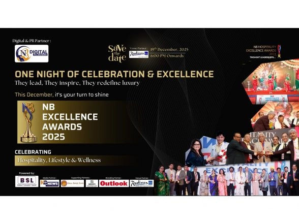 Business News | NB Excellence Awards 2025 Set to Celebrate Brilliance Across Lifestyle, Hospitality, and Innovation
