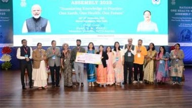 India News | National One Health Mission Assembly Concludes Successfully, Reinforcing Collaborative Action for Preparedness, Viksit Bharat