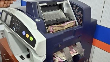 Business News | Rupee at Record Low Against USD; Experts Say Foreign Outflows Weigh Heavy