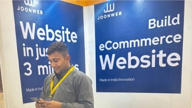 Business News | JoonWeb Rises as India's Own Shopify