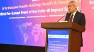 World News | Nepal: Indian Embassy Hosts Event on AI for Inclusive Growth