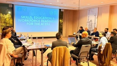 World News | Advancing PM Modi's Vision of Skilling and Reskilling for an AI-Driven Future: CPRG