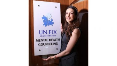 Business News | UnFix Your Feelings Opens Its Delhi Clinic - A Warm, Private Space for Therapy, Reflection, and Everyday Healing