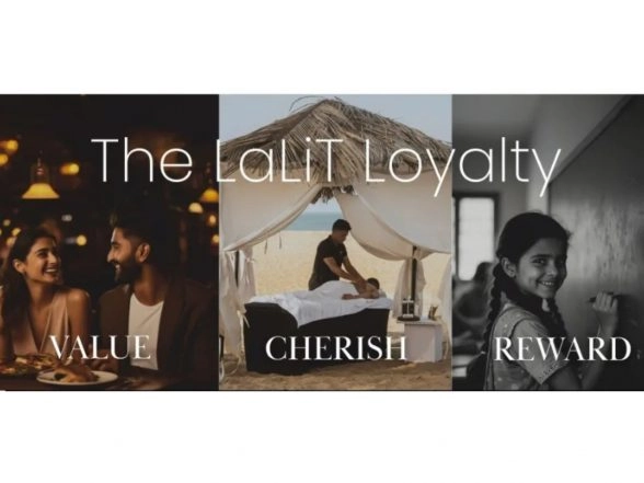 Business News | The LaLiT Loyalty Program Fostering Guest Satisfaction Along with Social Impact