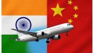 World News | India Reopens Tourist Visa for Chinese Citizens After 5-year Freeze