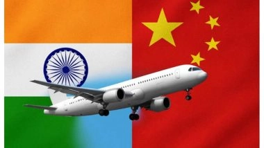 World News | India Reopens Tourist Visa for Chinese Citizens After 5-year Freeze