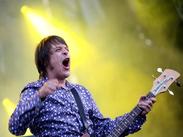 Entertainment News | Gary 'Mani' Mounfield, Stone Roses and Primal Scream Bassist, Passes Away at 63