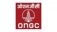 Business News | ONGC Awards 300 MW Solar Project as Part of Push Toward 10 GW Renewable Capacity by 2030