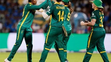 Sports News | South Africa Confirm Squads for White-ball Series Against Ireland