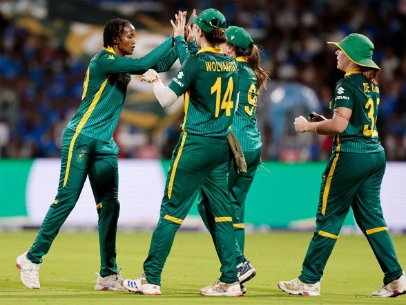 Sports News | South Africa Confirm Squads for White-ball Series Against Ireland
