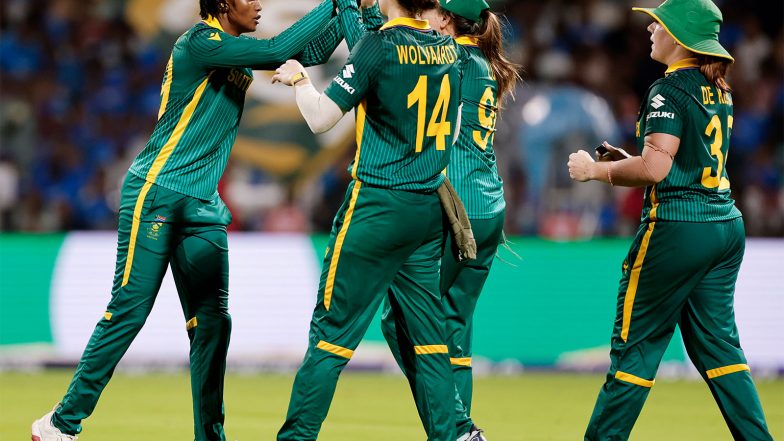 Sports News | South Africa Confirm Squads for White-ball Series Against Ireland