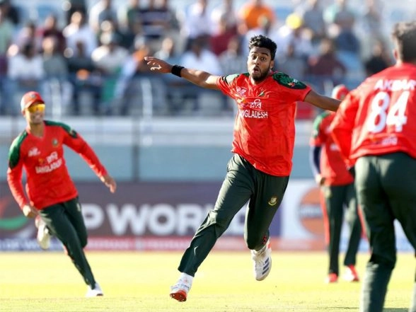 Sports News | Bangladesh A Reach ACC Rising Stars Final After Defeating India A in Dramatic Super Over