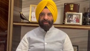India News | Delhi Environment Minister Manjinder Singh Sirsa Asserts Strict Enforcement of DPCC Dust Mitigation Guidelines for Road Cutting to Combat Air Pollution