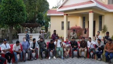 World News | Gen-Z Protestors in Nepal Pause Protest Plans for Three Days After Agreement with Local Authorities